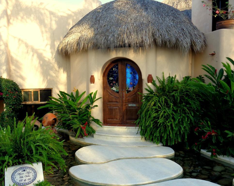 Agua Azul La Villa Santa Cruz Exterior foto