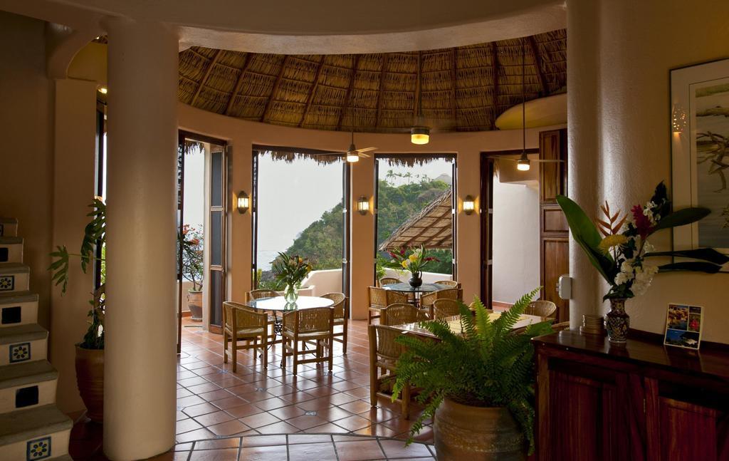 Agua Azul La Villa Santa Cruz Exterior foto